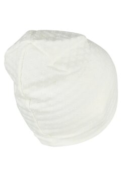 Sterntaler - Beanie strukturiert weiß Gr.41