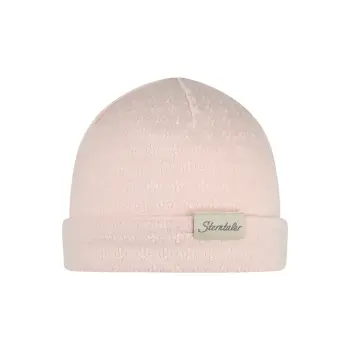 Sterntaler - Beanie strukturiert zartrosa Gr.39