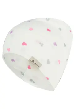 Sterntaler - Beanie Herzchen Gr.43