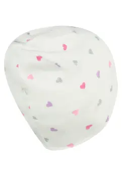 Sterntaler - Beanie Herzchen Gr.43