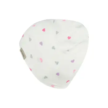 Sterntaler - Beanie Herzchen Gr.47