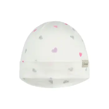 Sterntaler - Beanie Herzchen Gr.47