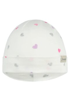 Sterntaler - Sonnenhut Herzen Gr.51