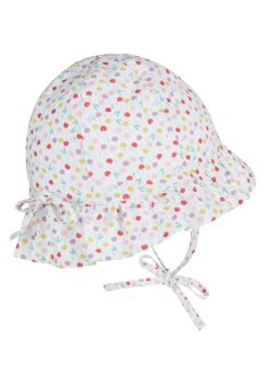 Sterntaler - Sonnenhut Hut Früchte Gr.51