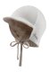 Sterntaler - Wende Schirmmütze Musselin beige Gr.45