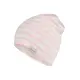 Sterntaler - Beanie Streifen perlrosa Gr.53