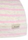 Sterntaler - Beanie Streifen perlrosa Gr.53