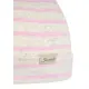 Sterntaler - Beanie Streifen perlrosa Gr.53