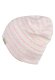 Sterntaler - Beanie Streifen perlrosa Gr.53