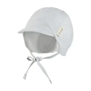 Sterntaler - Schirmmütze graumeliert Gr.39