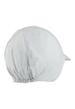 Sterntaler - Schirmmütze graumeliert Gr.45