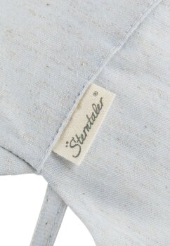 Sterntaler - Schirmmütze graumeliert Gr.45