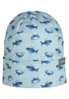 Sterntaler - Beanie Hai Gr.47