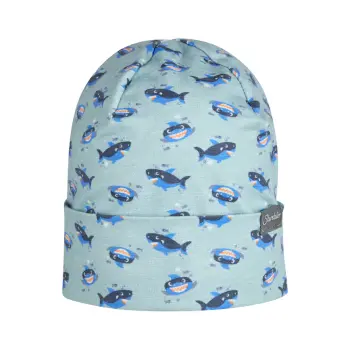 Sterntaler - Beanie Hai Gr.51
