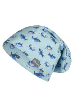 Sterntaler - Beanie Hai Gr.53