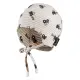 Sterntaler - Beanie Traktoren sand Gr.41