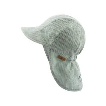 Sterntaler - Schirmmütze mit Nackenschutz Dino Gr.49