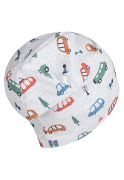 Sterntaler - Beanie Fahrzeuge Gr.43