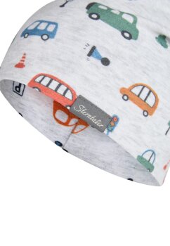 Sterntaler - Beanie Fahrzeuge Gr.43
