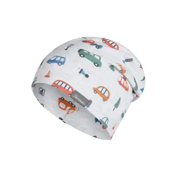 Sterntaler - Beanie Fahrzeuge Gr.45