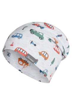 Sterntaler - Beanie Fahrzeuge Gr.47