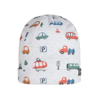 Sterntaler - Beanie Fahrzeuge Gr.47