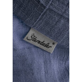 Sterntaler - Schirmmütze mit Nackenschutz blau Gr.49
