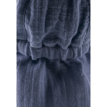 Sterntaler - Schirmmütze mit Nackenschutz blau Gr.49