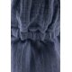 Sterntaler - Schirmmütze mit Nackenschutz blau Gr.49