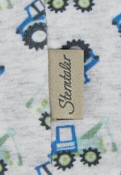 Sterntaler - Stirnband Baustelle Gr. 45