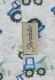Sterntaler - Stirnband Baustelle Gr. 45