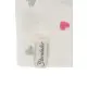 Sterntaler - Schirmmütze mit Nackenschutz Herzen Gr.55