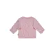 Sterntaler - Babyjacke Hase puderrosa Gr. 68