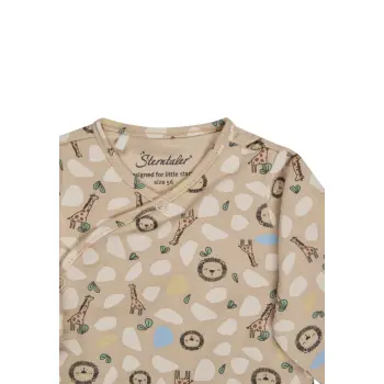 Sterntaler - Babyjacke Safari beige Gr. 50