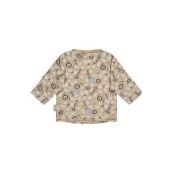 Sterntaler - Babyjacke Safari beige Gr. 56