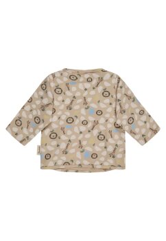 Sterntaler - Babyjacke Safari beige Gr. 62