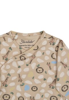 Sterntaler - Babyjacke Safari beige Gr. 62