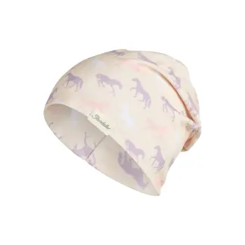 Sterntaler - Beanie Pferde ecru Gr.45