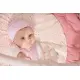 Sterntaler - Beanie Hasen puderrosa Gr.35