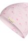 Sterntaler - Beanie Hasen puderrosa Gr.37