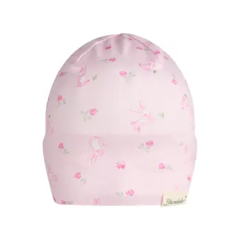 Sterntaler - Beanie Hasen puderrosa Gr.39
