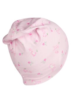 Sterntaler - Beanie Hasen puderrosa Gr.39