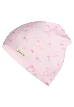Sterntaler - Beanie Hasen puderrosa Gr.41