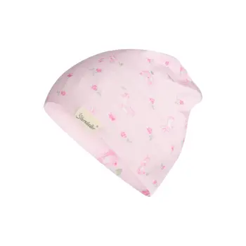 Sterntaler - Beanie Hasen puderrosa Gr.41