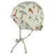 Sterntaler - Beanie Safaritiere silber Gr.35