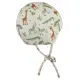 Sterntaler - Beanie Safaritiere silber Gr.41
