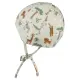 Sterntaler - Beanie Safaritiere silber Gr.43