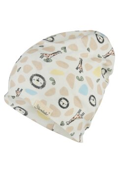 Sterntaler - Beanie Safari ecru Gr.43