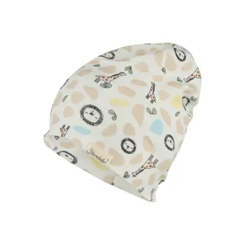 Sterntaler - Beanie Safari ecru Gr.43