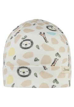 Sterntaler - Beanie Safari ecru Gr.47